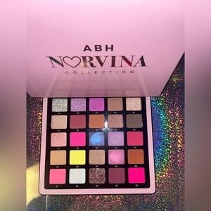 Anastasia Beverly Hills Pro Pigment Vol 4 eyeshadow palette in box!